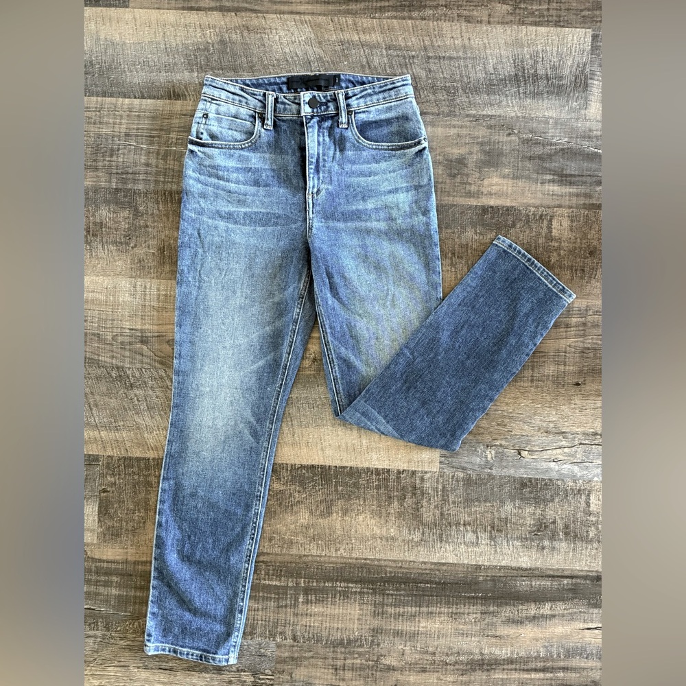 Alexander Wang Denim High raise Jeans
